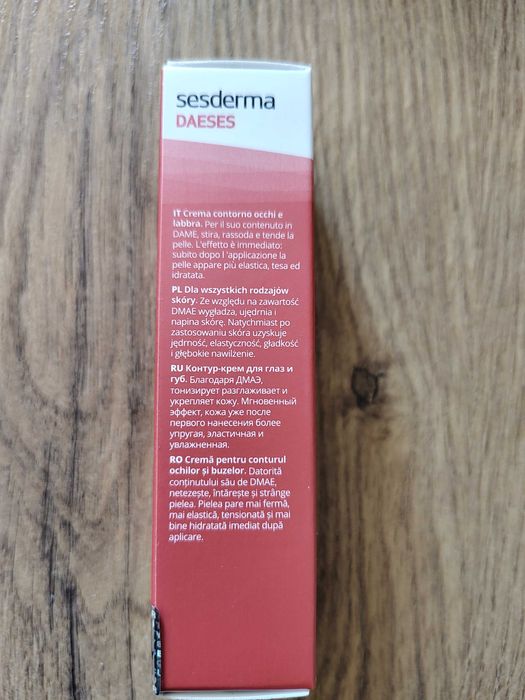 Sesderma Daeses krem kontur oczu 15ml
