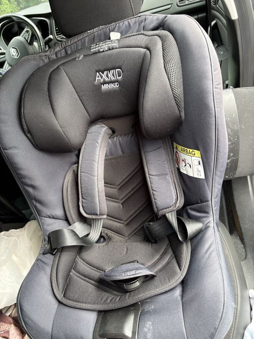 Fotelik rwf axkid minikid 2.0