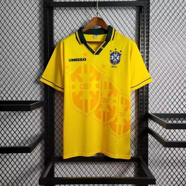 Camisas seleção brasileira e mais