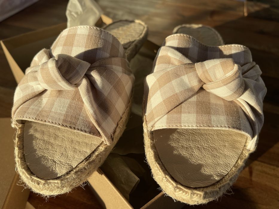 Sandálias mint & rose