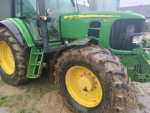 John deere 6830 premium