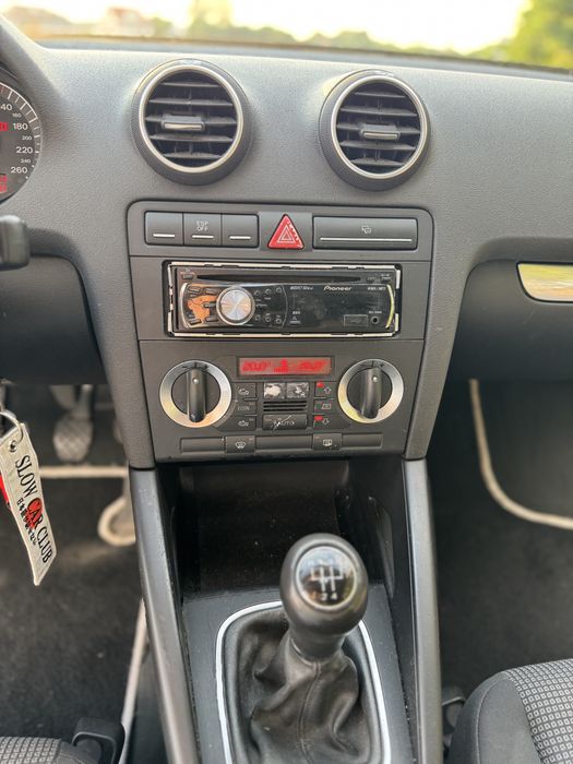 Audi A3 8P 1.6