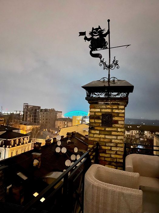 Квартира 4-Р,170 м.кв.ПОДIЛ Сагайдачного-8 Історичний Центр Києва