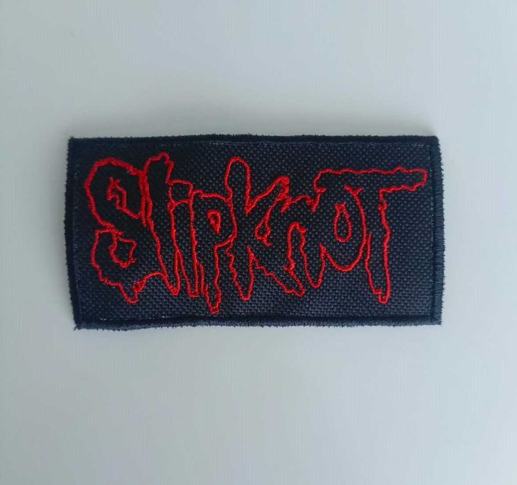 Naszywka Naprasowanka Slipknot