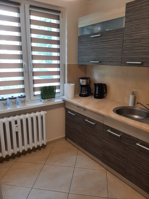 Mieszkanie  2 pokojowe w centrum na wynajem długoterminowy