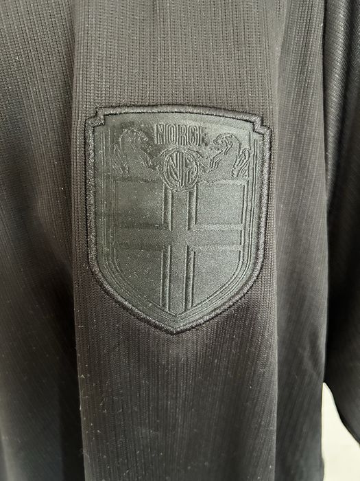 Camisola alternativa Noruega 2026