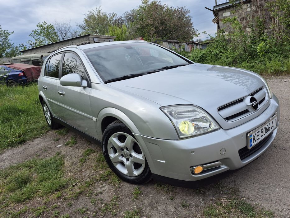 Opel signum 2.2 dti