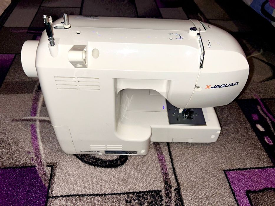 Швейна машинка Jaguar xr-10