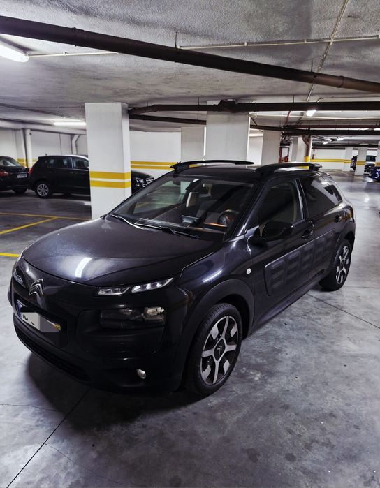 Citroën CACTUS 2016
