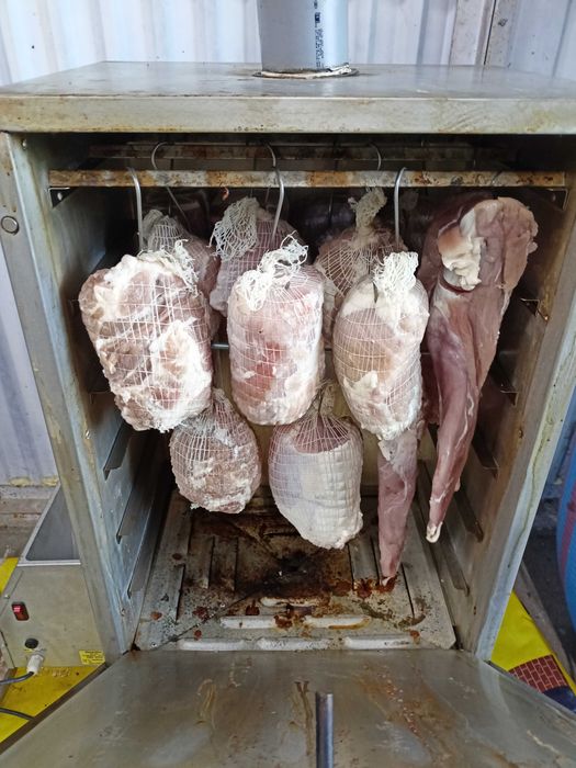 Wędzarnia borniak wedzarka