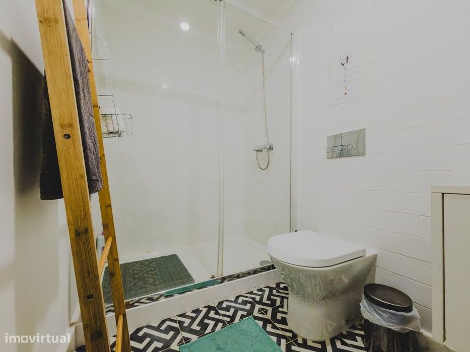 Apartamento T0 - Centro do Porto