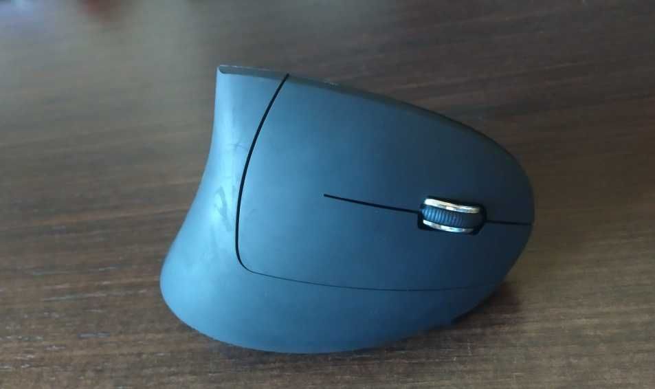 Rato ergonomico Gaming sem fios