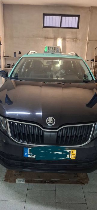 Venda de licença de Taxi