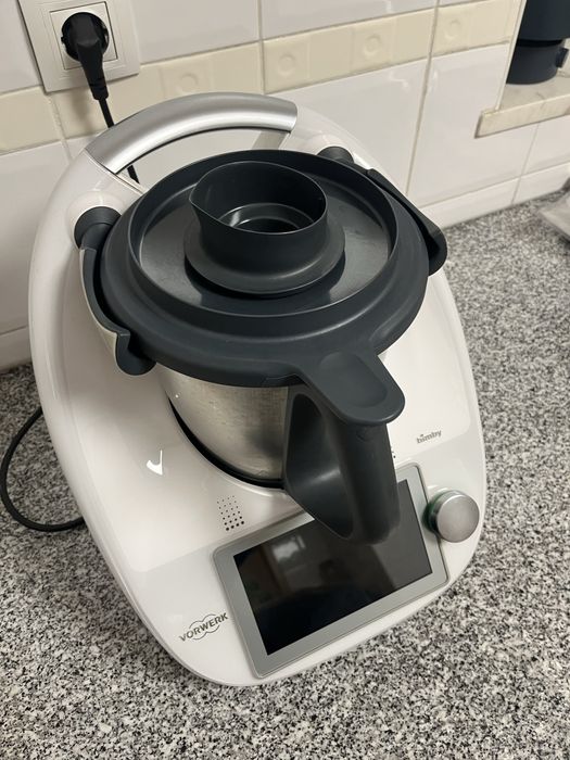 Bimby TM6 usada a funcionar