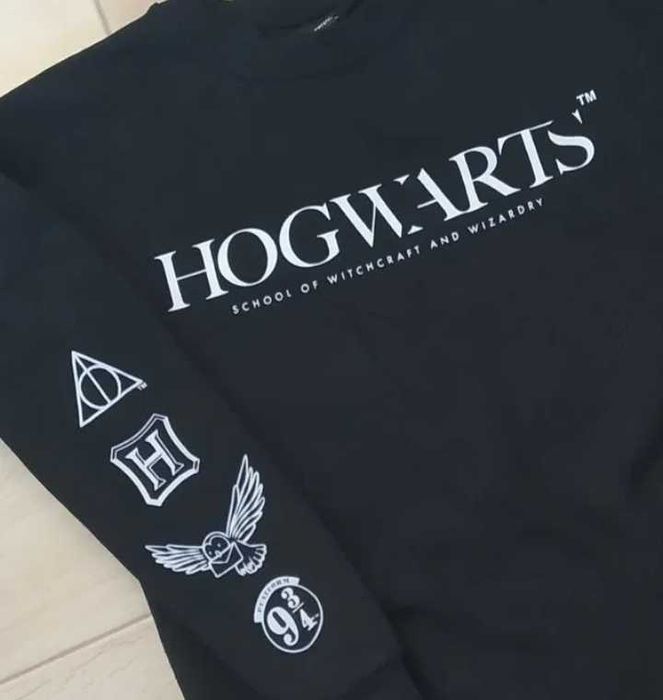 Bluza Harry Potter Hogwarts