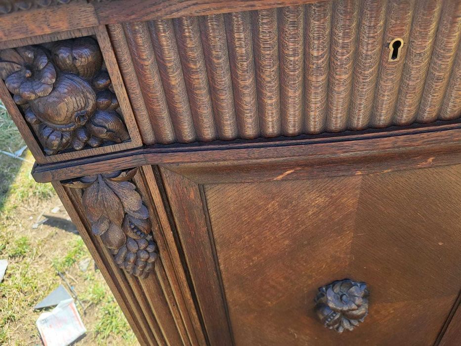 Komplet mebli THONET zestaw mebli antyki