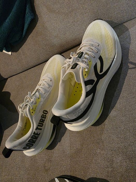 olympikus corre turbo