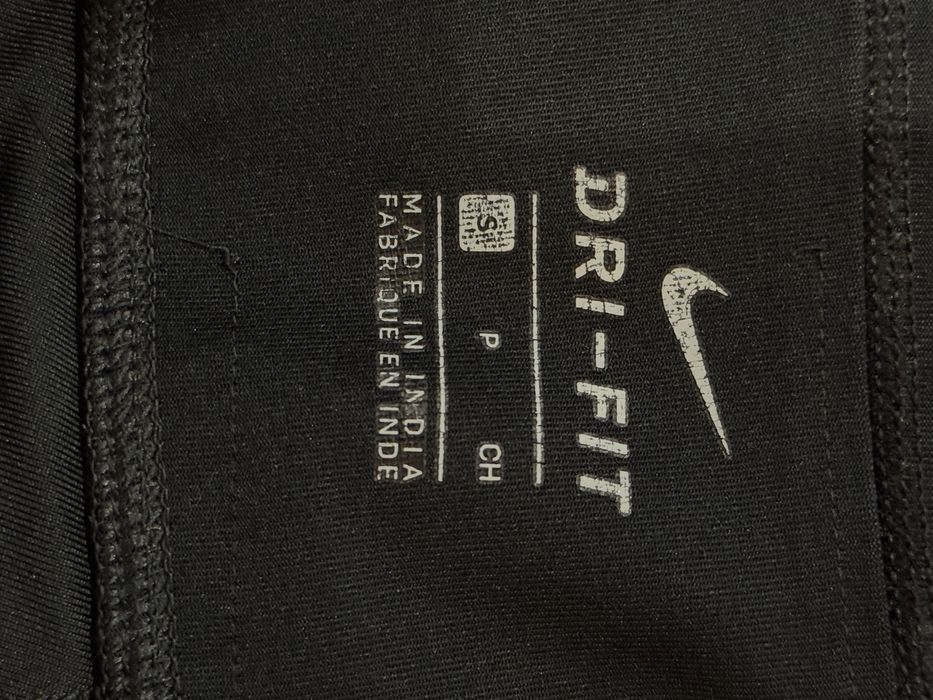 Spodnie damskie firmy Nike