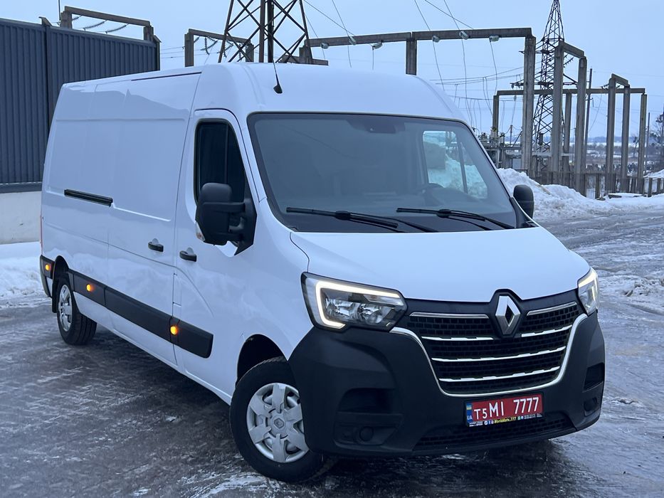 Renault Master IV 2022р. L3H2