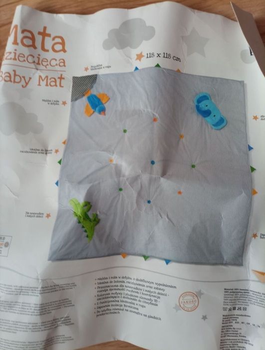 Zestaw dla dziewczynki 62-68 cm