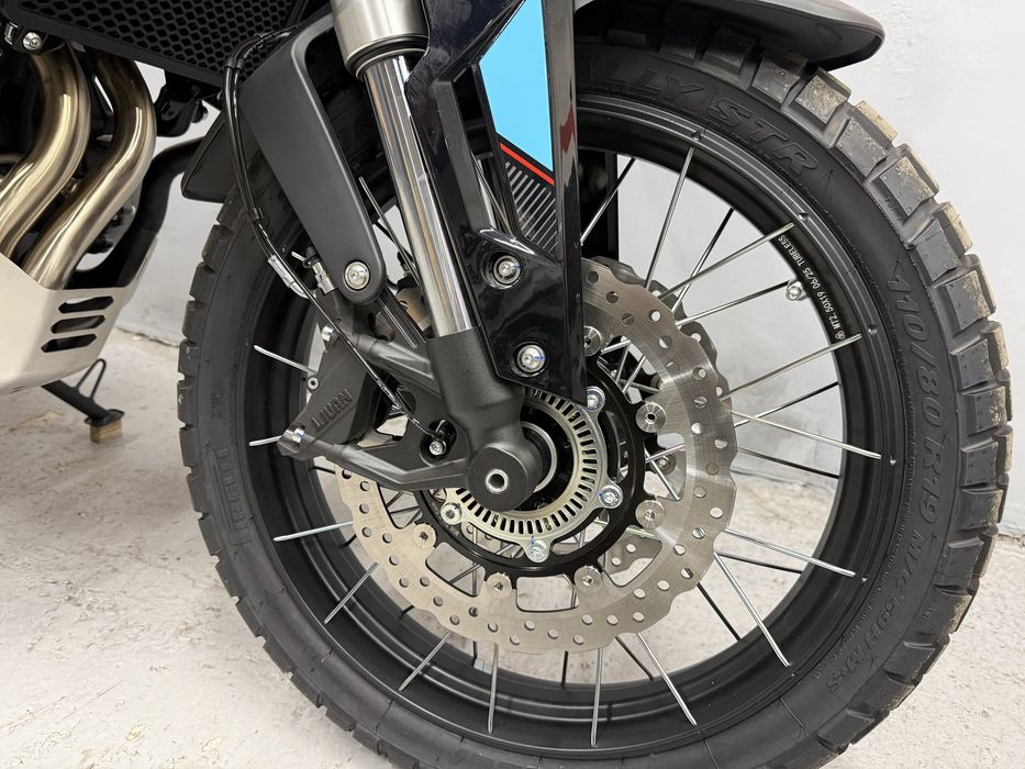 Мотоцикл Morbidelli T502X Adventure