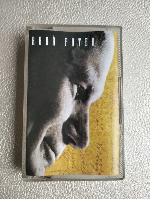 Kaseta magnetofonowa Abba Pater