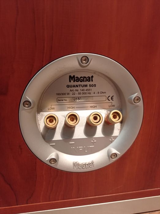 Wzmacniacz/amplituner Pioneer , magnat quantum