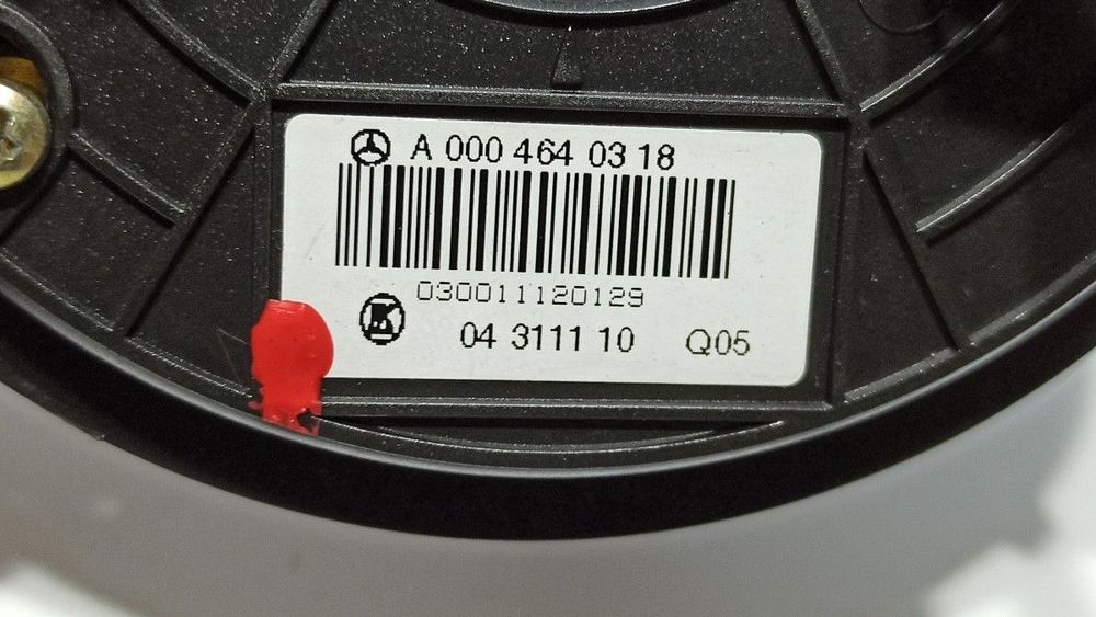 FITA DE AIRBAG MERCEDES CLASE S (W220) BERLINA 400 CDI (220.028)