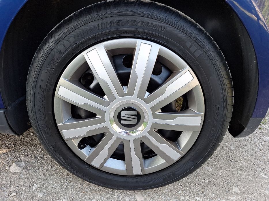 Sprzedam Zadbanego Seata Altea 1.6 102km+Gaz Klimatyzacja!
