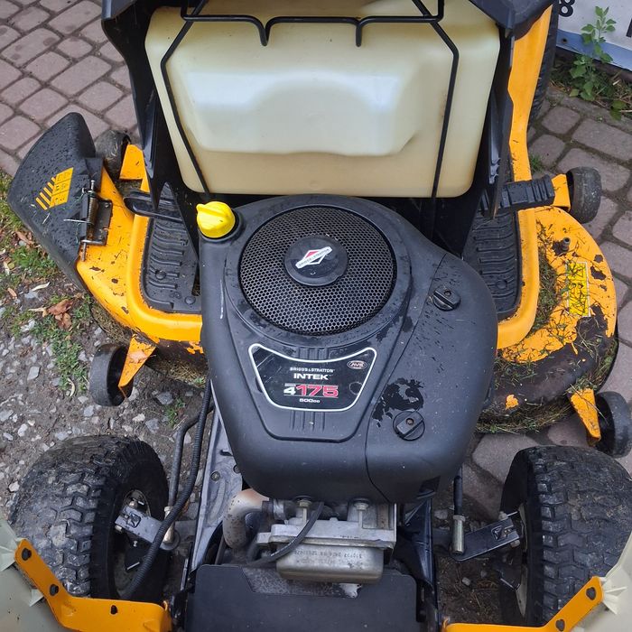 Kosiarka traktorek Cub Cadet 17.5km