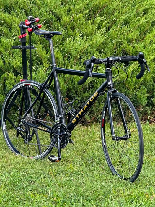 Aluminiowy rower kolarzówka "STRATOS", Rama 58cm, Koła 28