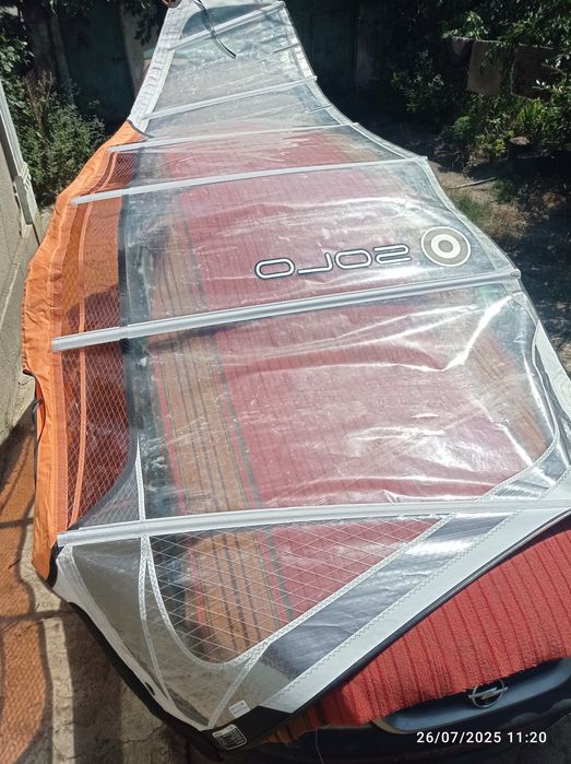 Парус Neilpryde Solo 7,5