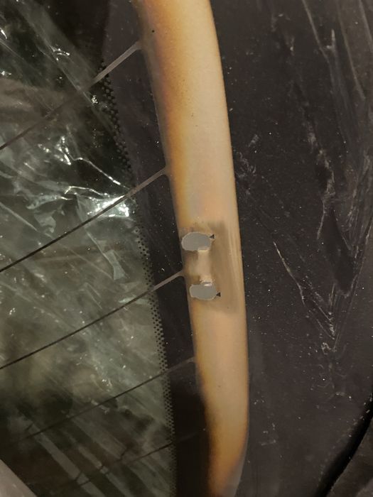 Citroen c4/ситроен с4 скло заднє