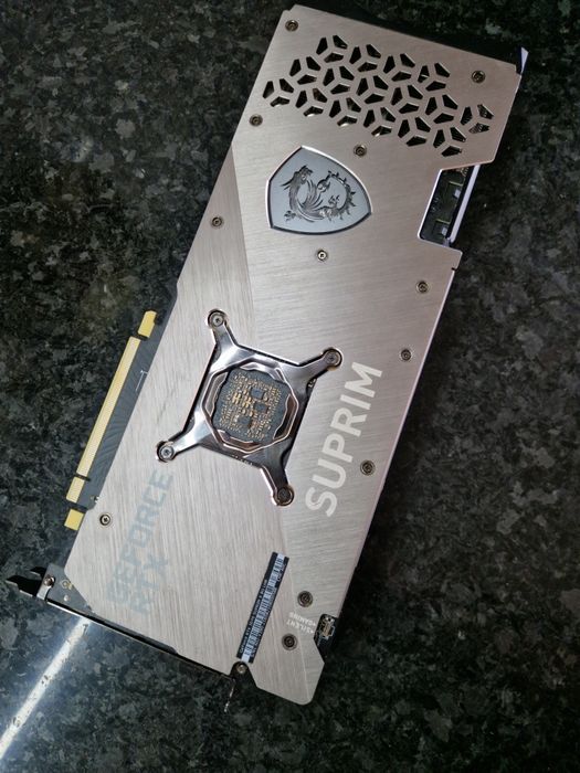 Msi suprim x rtx 3070 8gb lhr