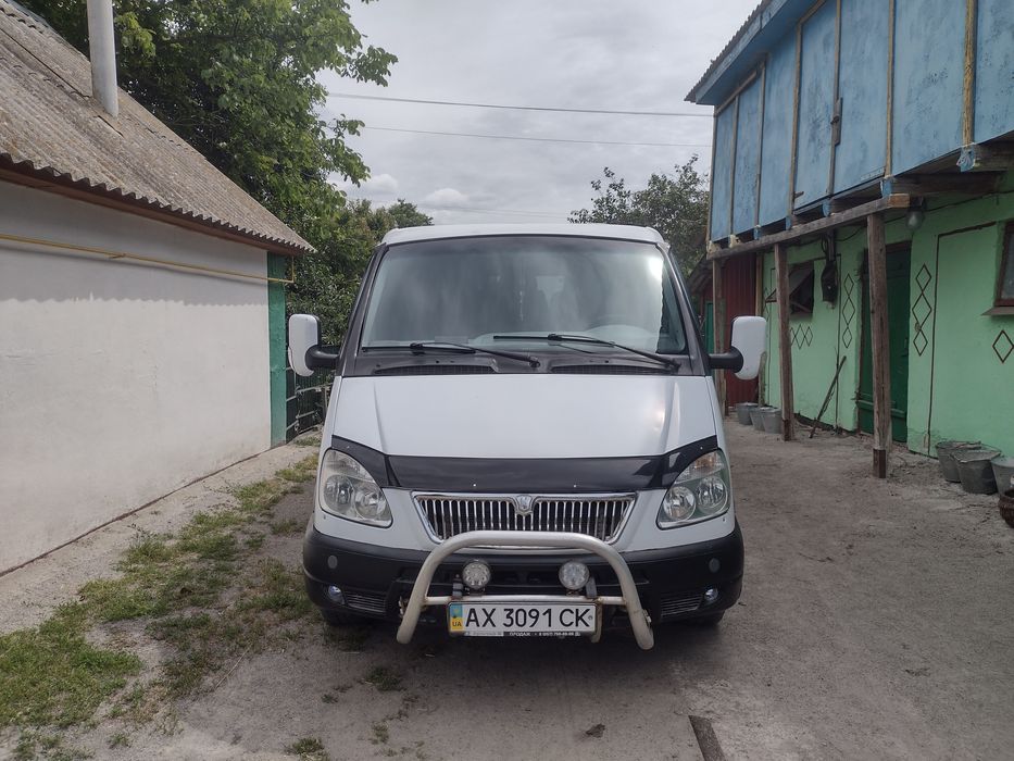 Продам ГАЗЕЛЬ-Баргузін