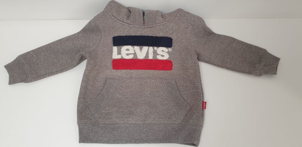 Camisola Levis 2 anos
