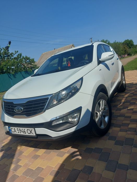 Продам Kia sportage