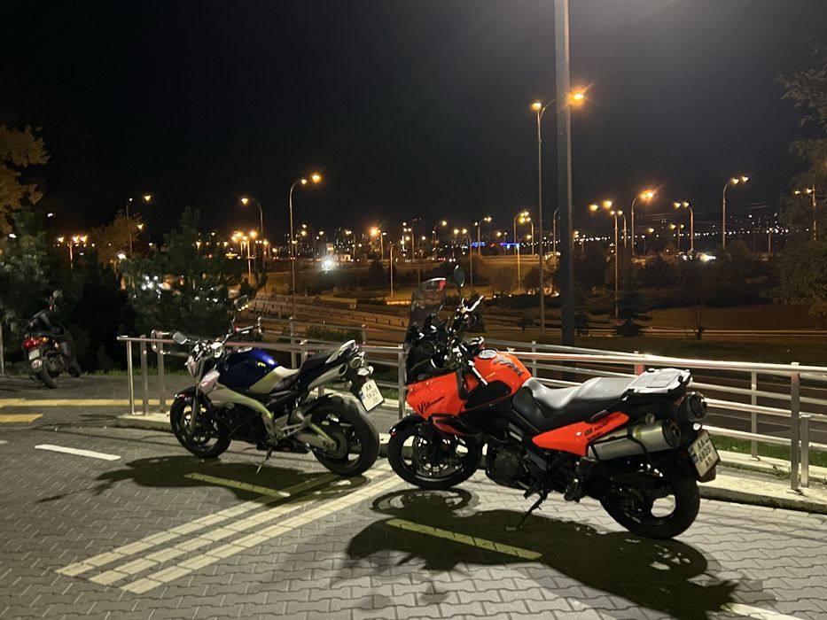 Suzuki V-Strom DL1000 2008’