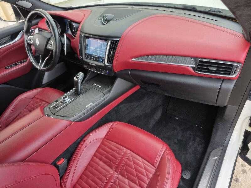 2019 Maserati Levante