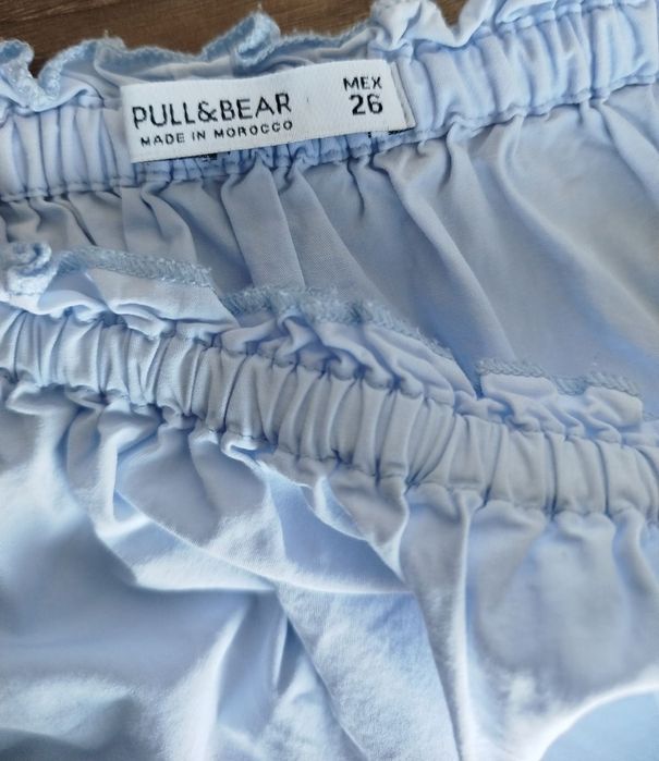Літня блузка Pull&Bear дівчинці 10-11 років