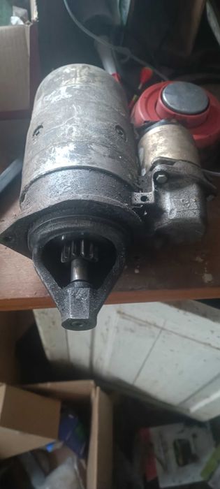 Стартер на ваз...