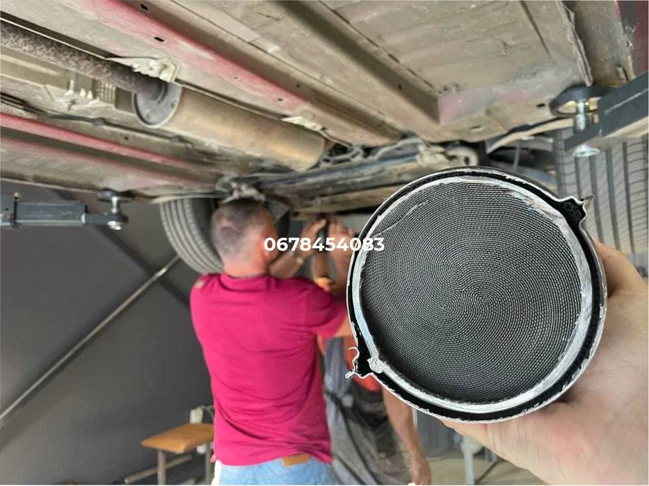 Чип тюнинг, Удаление катализатора, Сажевого, Евро-2 Адекватные цены!