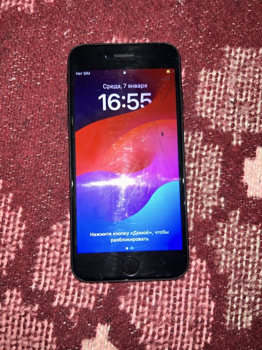 iPhone se 2020(2 gen)