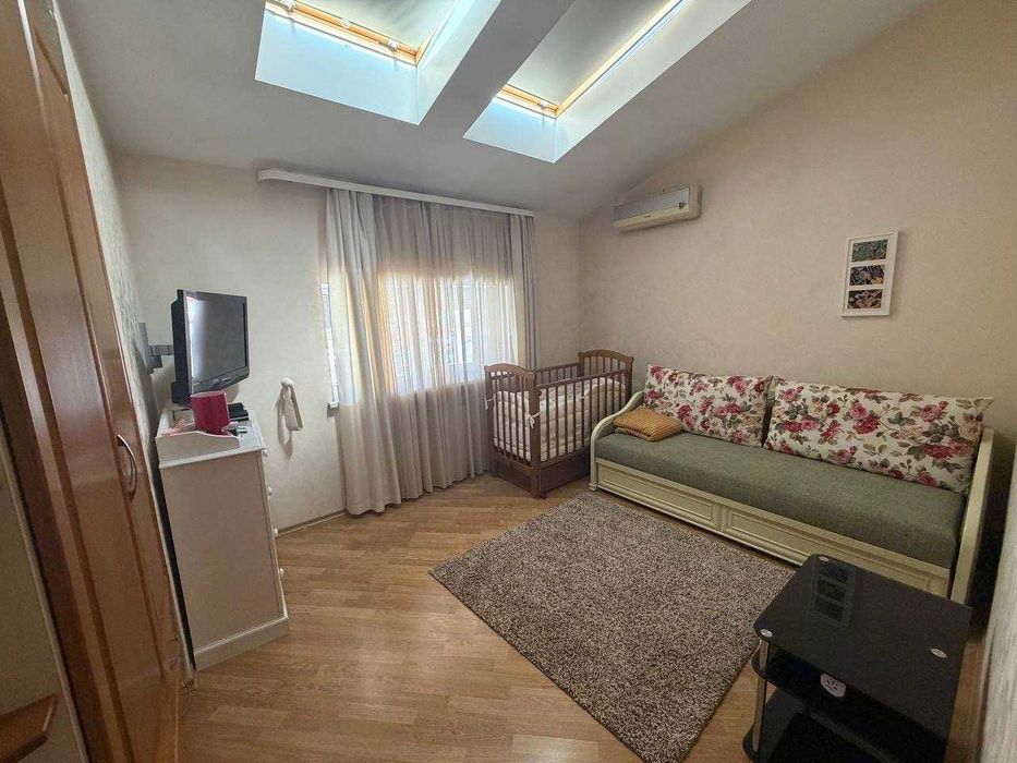 Продам 3к квартиру в центре Днепра. ЖК Созидатель .