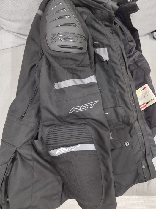 Casaco mota RST 3 em 1 size XL