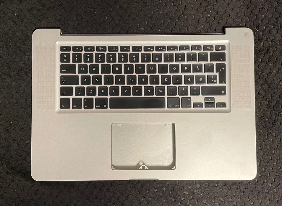Топкейс MacBook Pro 15’ A1286 2011 год