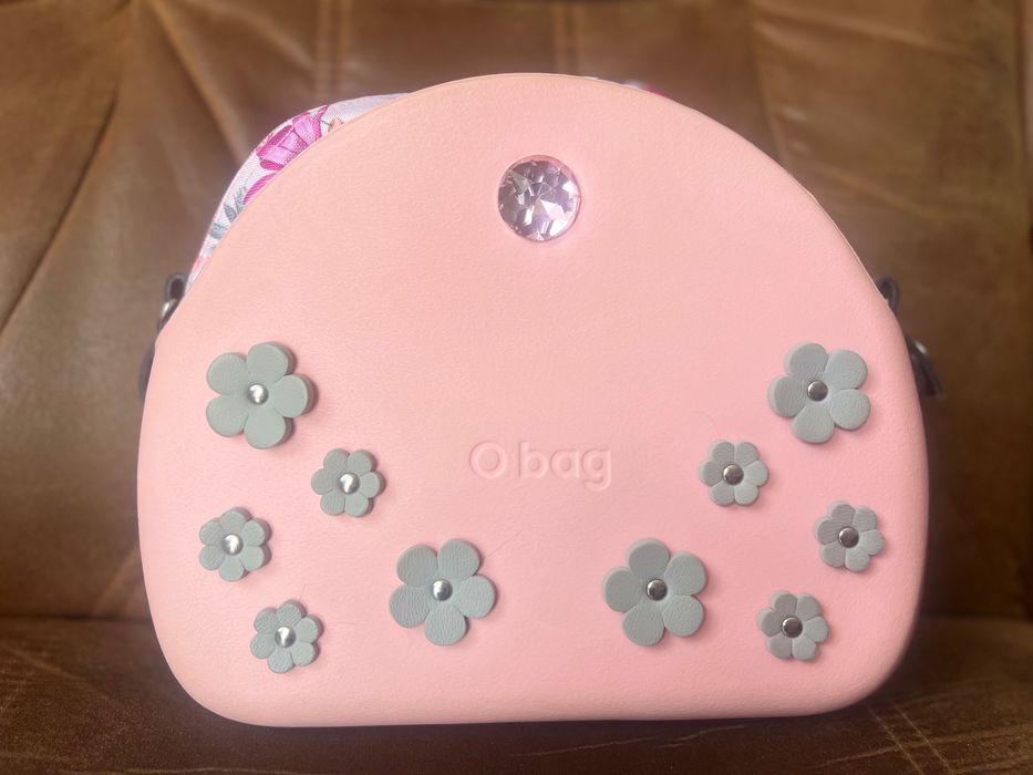 O bag torebka z organizatoren