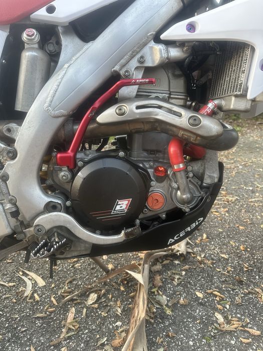 Crf 450r Matriculada