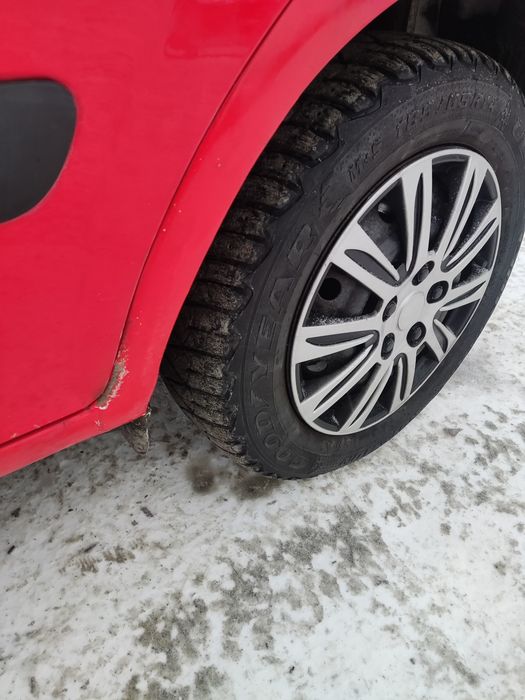 Hyundai Getz 2005