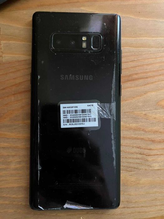 Samsung Note 8 (condicao tipo novo)